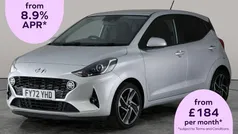 Used 2022 Hyundai i10 Premium Hatchback | £13,525 (Fair price)