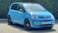 Used 2024 VW up! Black Edition Hatchback | £10,299 (Good price)