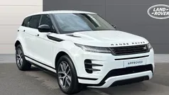 Used 2025 Land Rover Range Rover evoque SE Dynamic SUV | £35,668 (Fair price)