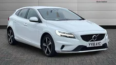 Used 2019 Volvo V40 R-Design Estate | £11,599 (Fair price)