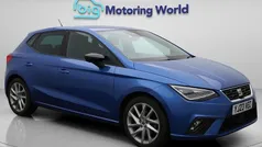 Used 2024 Seat Ibiza FR Hatchback | £14,600 (Fair price)