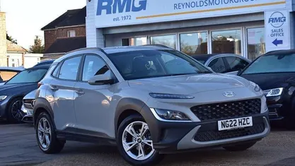 Used 2022 Hyundai Kona SE SUV | £12,450 (Good price)