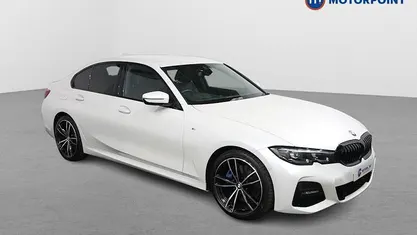 Used BMW 330 M Sport 286 HP (210 kW) 2021 Sedan