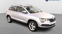Used 2021 Skoda Karoq SE SUV | £14,999 (Fair price)