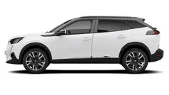 Used 2022 Peugeot 2008 Allure Premium SUV | £14,990 (Fair price)