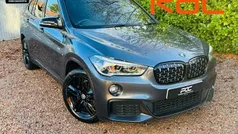 Grey Used 2018 BMW X1 M Sport SUV | £17,450 (Fair price)
