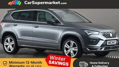 Used 2025 Seat Ateca FR SUV | £18,997 (Good price)