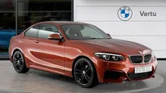 Orange Used 2020 BMW 218 M Sport Coupe | £17,025 (Fair price)