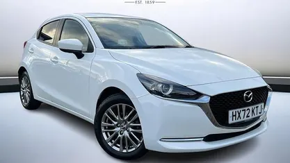 Used 2022 Mazda 2 Inclusive Hatchback | £12,299 (Fair price)