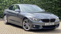 Used 2020 BMW 420 M Sport Coupe | £15,499 (Fair price)