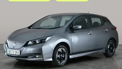 Used Nissan Leaf Acenta 110 kW (150 HP) 2025 Hatchback