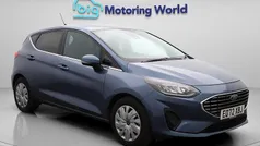 Used 2021 Ford Fiesta Titanium Hatchback | £13,000 (Fair price)