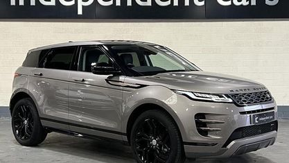 Używany Land Rover Range Rover evoque SE Dynamic 309 KM (227 kW) 2023 SUV