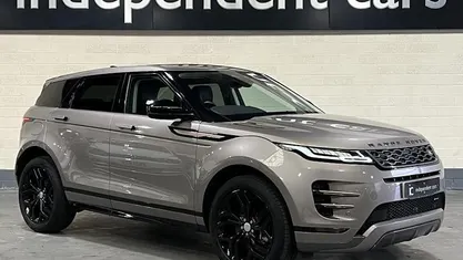 Used Land Rover Range Rover evoque SE Dynamic 309 HP (227 kW) 2023 SUV