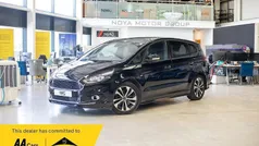 Used 2019 Ford S-MAX ST-Line MPV | £15,499 (Fair price)