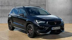 Used 2025 Cupra Ateca VZ3 SUV | £34,480 (Fair price)
