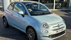 Used 2024 Fiat 500 Hatchback | £12,285