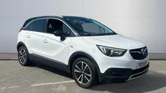 White Used 2019 Vauxhall Crossland X Elite SUV | £9,019 (Fair price)