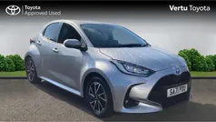 Used 2021 Toyota Yaris Hybrid Design Hatchback | £16,514 (Fair price)