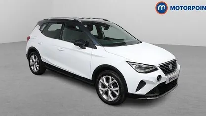 Used 2023 Seat Arona FR SUV | £13,599 (Fair price)