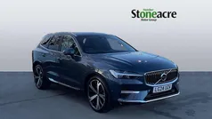 Blue Used 2024 Volvo XC60 Ultimate SUV | £44,995 (Fair price)