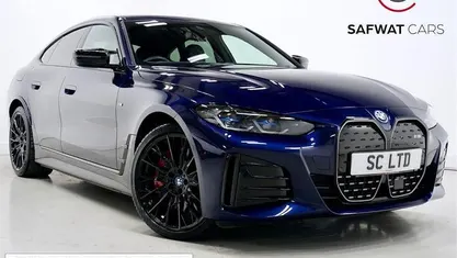 Used BMW i4 400 kW (544 HP) 2024 Sedan