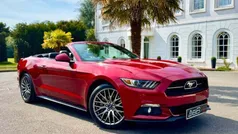 Used 2017 Ford Mustang Convertible Cabriolet | £24,990 (Expensive)