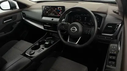 Used Nissan X-Trail N-Connecta 213 HP (156 kW) 2023 Grey SUV