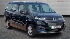Used 2024 Citroën e-Berlingo Feel MPV | £16,791 (Super price)