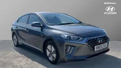 Used 2020 Hyundai Ioniq SE Sedan | £14,232 (Fair price)