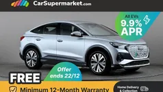 Used 2023 Audi Q4 Sportback e-tron Sport SUV | £25,697 (Super price)