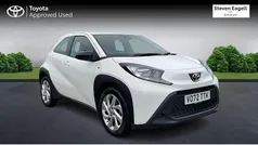 Used 2025 Toyota Aygo PURE Hatchback | £12,292 (Good price)