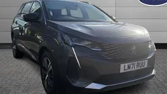 Grey Used 2022 Peugeot 5008 Allure Premium MPV | £19,334 (Fair price)