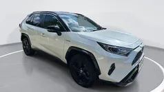 Used 2023 Toyota RAV4 Hybrid SUV | £24,599 (Good price)
