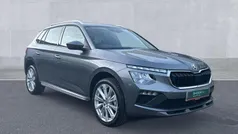 Graphite grey metallic Used 2024 Skoda Kamiq SE L SUV | £22,195 (Fair price)
