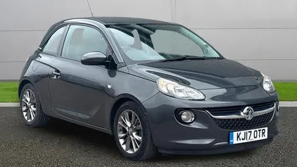 Used Vauxhall Adam Jam 87 HP (63 kW) 2017 Hatchback