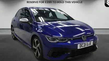 Used VW Golf VIII R 320 HP (235 kW) 2024 Hatchback