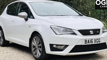 Used Seat Ibiza FR 150 HP (110 kW) 2017 Hatchback