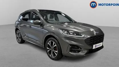 Used 2023 Ford Kuga ST-Line X SUV | £20,299 (Fair price)