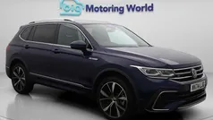 New 2024 VW Tiguan Allspace R-line SUV | £33,400 (Fair price)