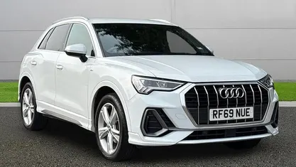 Used Audi Q3 Sportback S-Line 150 HP (110 kW) 2023 SUV