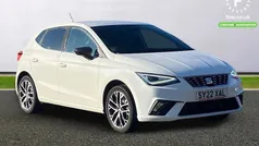 Used 2024 Seat Ibiza XCELLENCE Hatchback | £16,699 (Fair price)