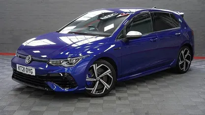 Used 2024 VW Golf VIII R Hatchback | £28,995 (Good price)
