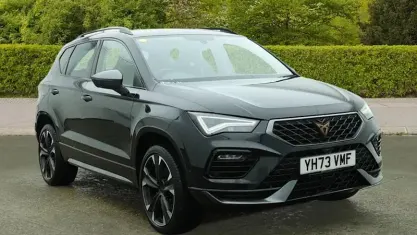 Used Cupra Ateca 150 HP (110 kW) 2025 SUV