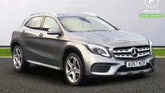 Used 2019 Mercedes GLA200 AMG Line Premium SUV | £15,999 (Fair price)