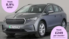 Used 2022 Skoda Enyaq iV ecoSuite SUV | £17,801 (Fair price)