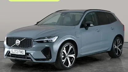 Used Volvo XC60 Ultimate 455 HP (334 kW) 2022 SUV