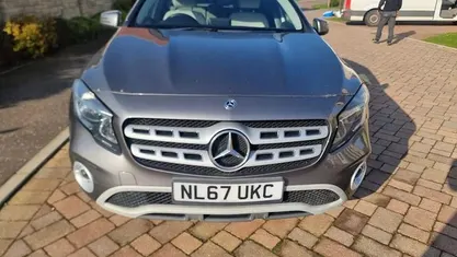 Used Mercedes GLA200 SE 136 HP (100 kW) 2017 SUV