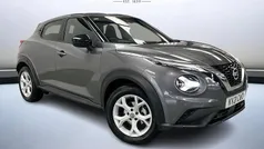 Used 2023 Nissan Juke N-Connecta SUV | £14,099 (Fair price)