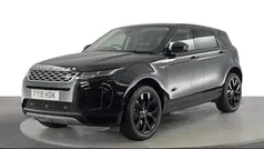 Used 2020 Land Rover Range Rover evoque SE Hatchback | £18,720 (Fair price)
